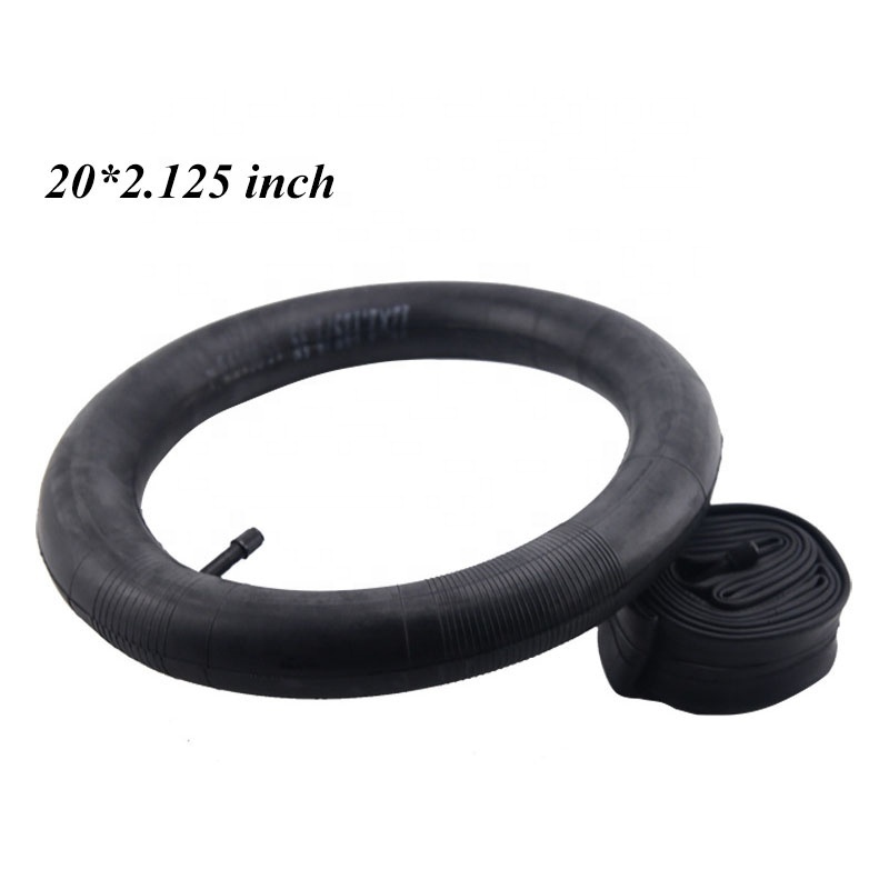 High Quality 20 Inch Bicycle Inner Tube Eco-friendly Schrader Presta Valve MTB Bike Inner Tube