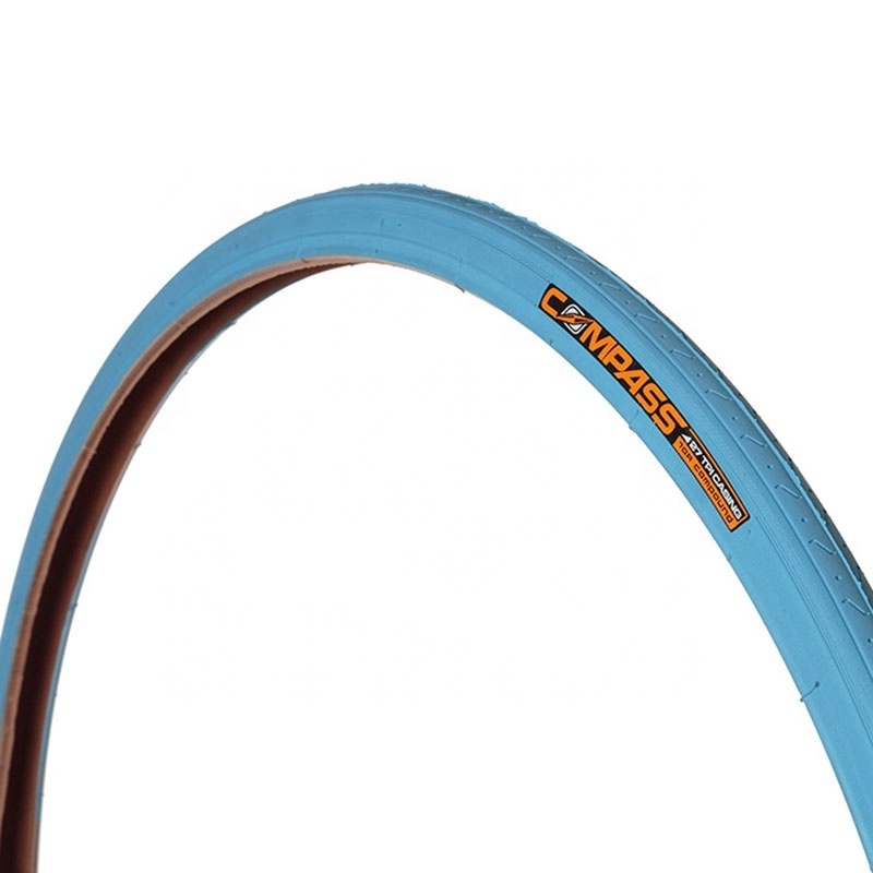 700C Bicycle rim 26 inch aluminum alloy 40mm knife rim can be matched with color 700*23C outer tire