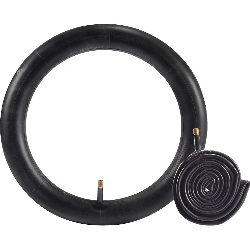 Bicycle Thickened Inner Tube Bike Tyres Explosion Proof Tube for Bicycle Tire 20/22/24/26''