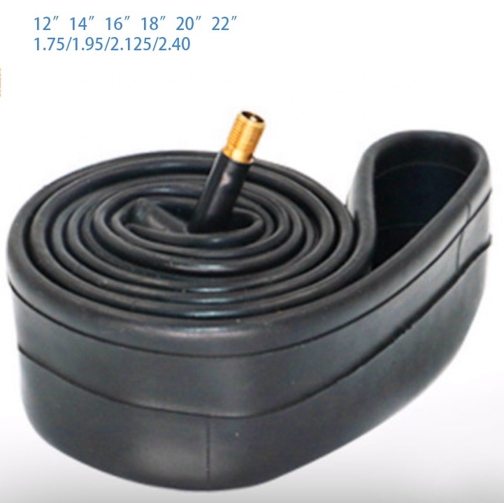 Bicycle Inner Tube Road children's Bike Interior Tire Tube Anti Puncture Tube 12/14/16/20/24/26/650B/29/700C