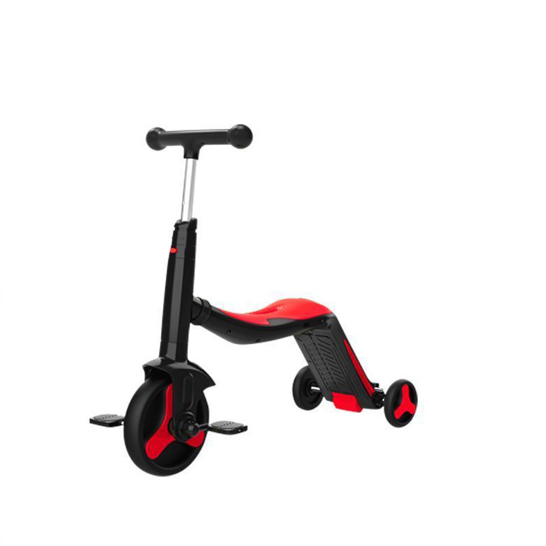 China factory direct sales Large inventory Low price three modes hand scooter