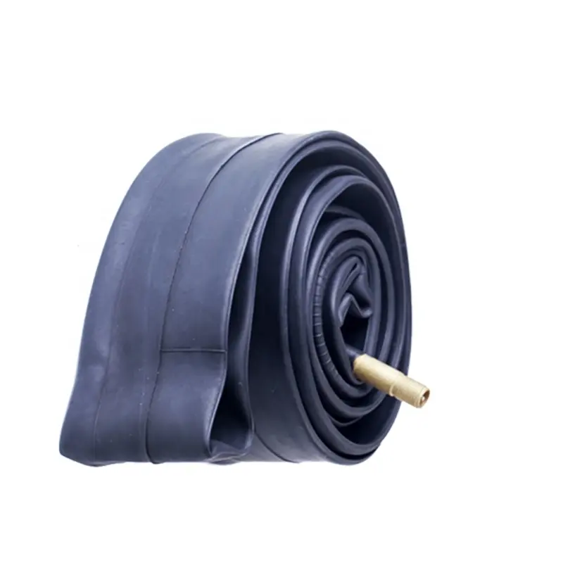 Bicycle inner tube road bicycle butyl rubber nozzle pneumatic tire 700C Meizuifuzi bicycle tire