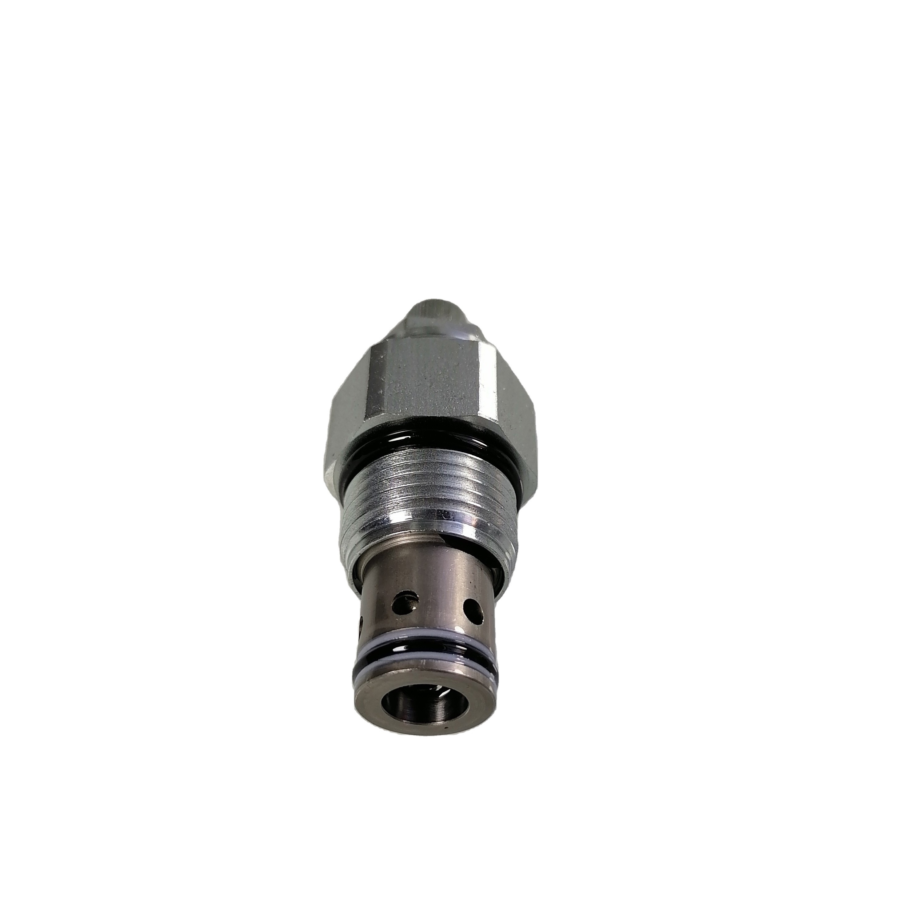 Parker pilot operated relief valves safety duty applications great stability  RAH101S50 Threaded cartridge hydraulic valve