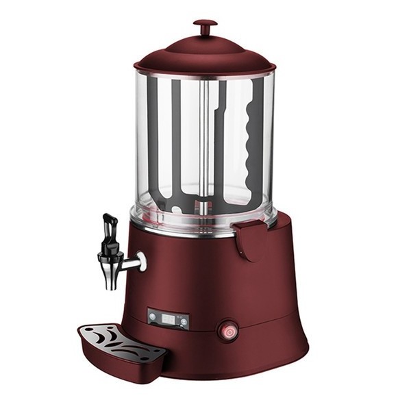 Commercial Drinking Hot Chocolate Maker Chocolate Making Machine Hot Chocolate Dispenser