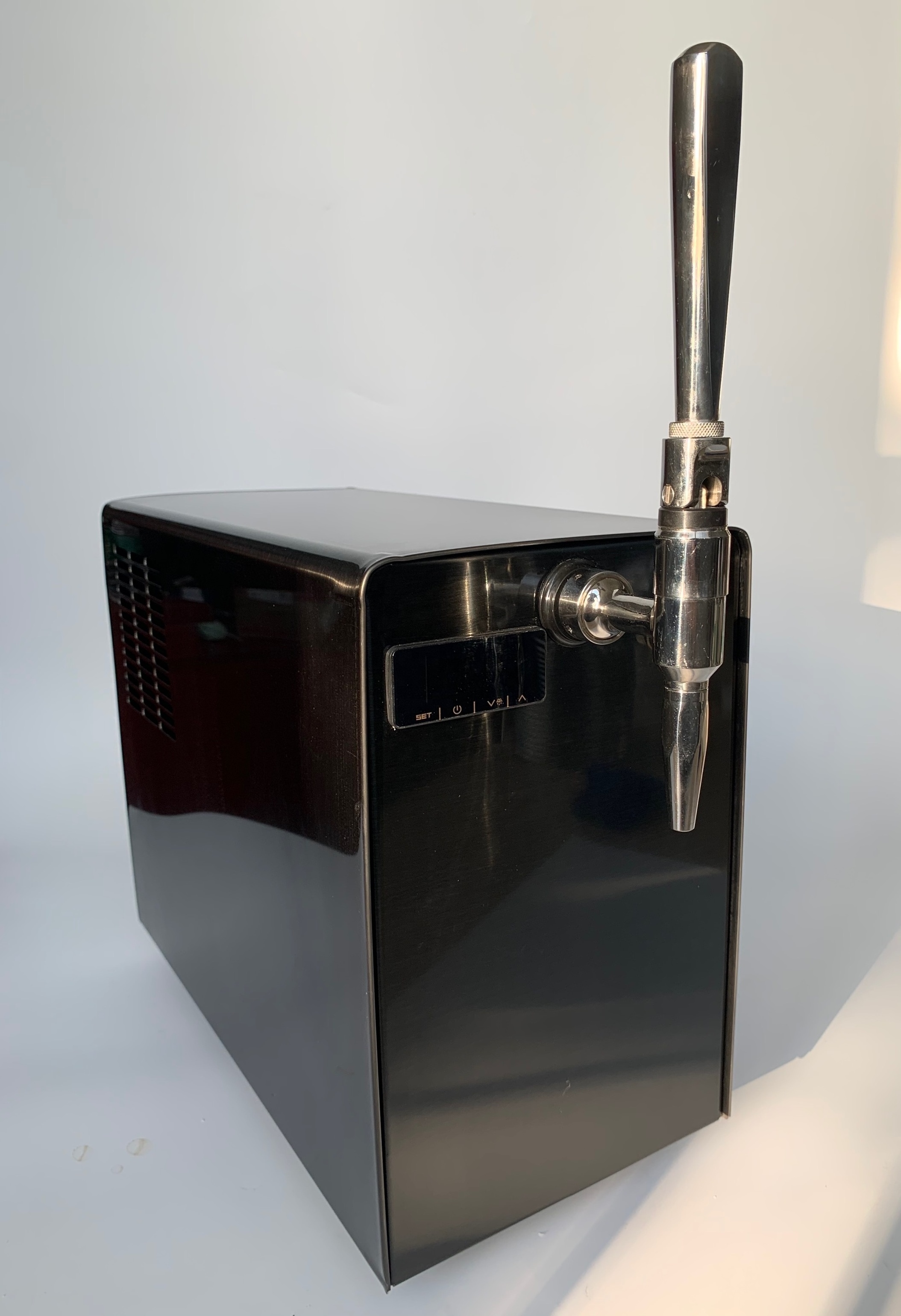 Countertop Double Taps Nitro Cold Brew Coffee&Tea Dispenser