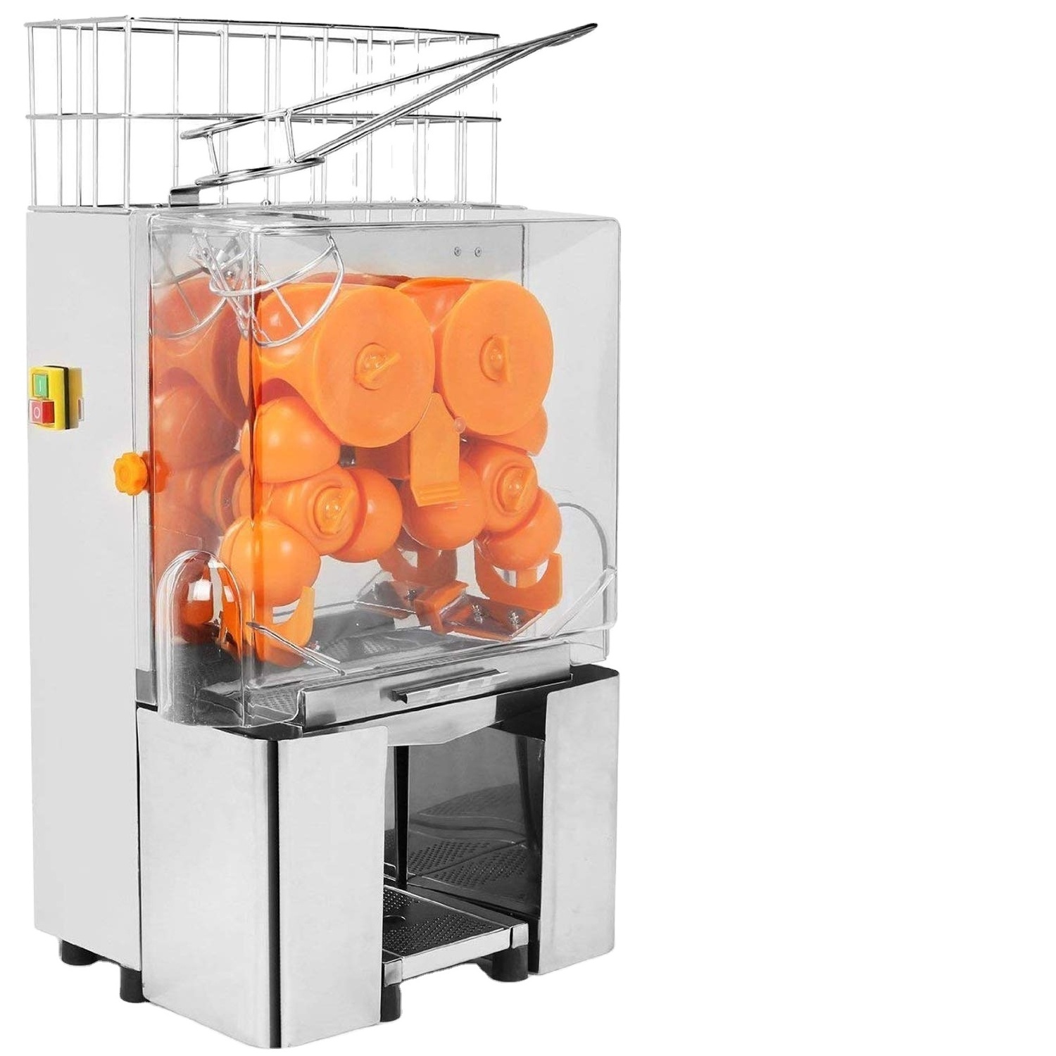 Orange Juicer Vending Lemon Lime Extractor Machine Automatic with Multi Function