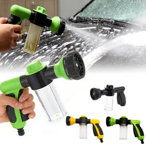 Foam Spray Gun High Pressure Automotive Foam Spray Gun Household Cleaner Generator