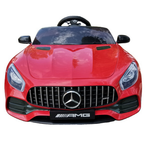 2021 hot sell electric kids car for Mercedes Benz GT