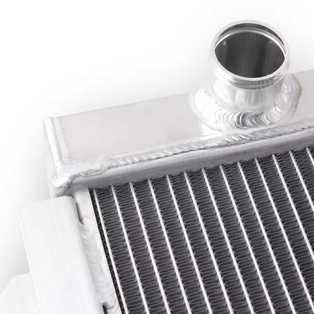 Car Aluminium Radiator For Toyota Land Cruiser FJ40/FJ43/FJ45 F 3.9L 238C.I. MT 1969-1974