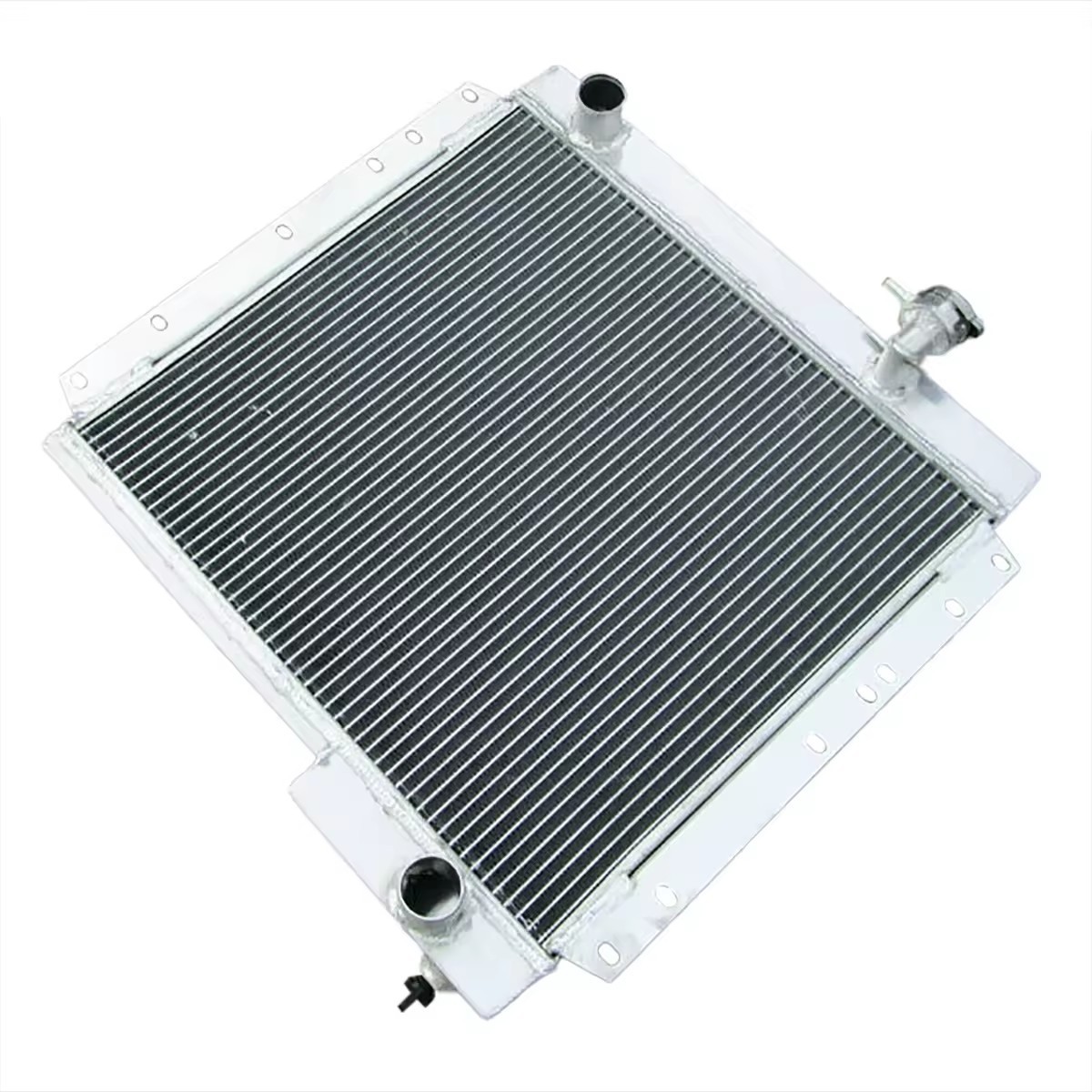 Car Aluminium Radiator For Toyota Land Cruiser FJ40/FJ43/FJ45 F 3.9L 238C.I. MT 1969-1974