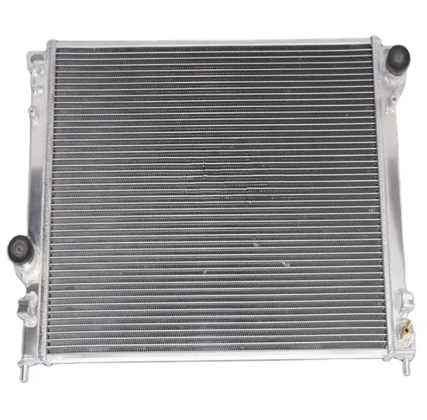 Wholesale 2 Row Aluminum Radiator Suitable for 2009-2018 Dodge Charger Dodge Challenger Chrysler 300