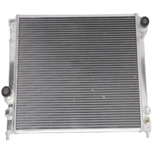 Wholesale 2 Row Aluminum Radiator Suitable for 2009-2018 Dodge Charger Dodge Challenger Chrysler 300