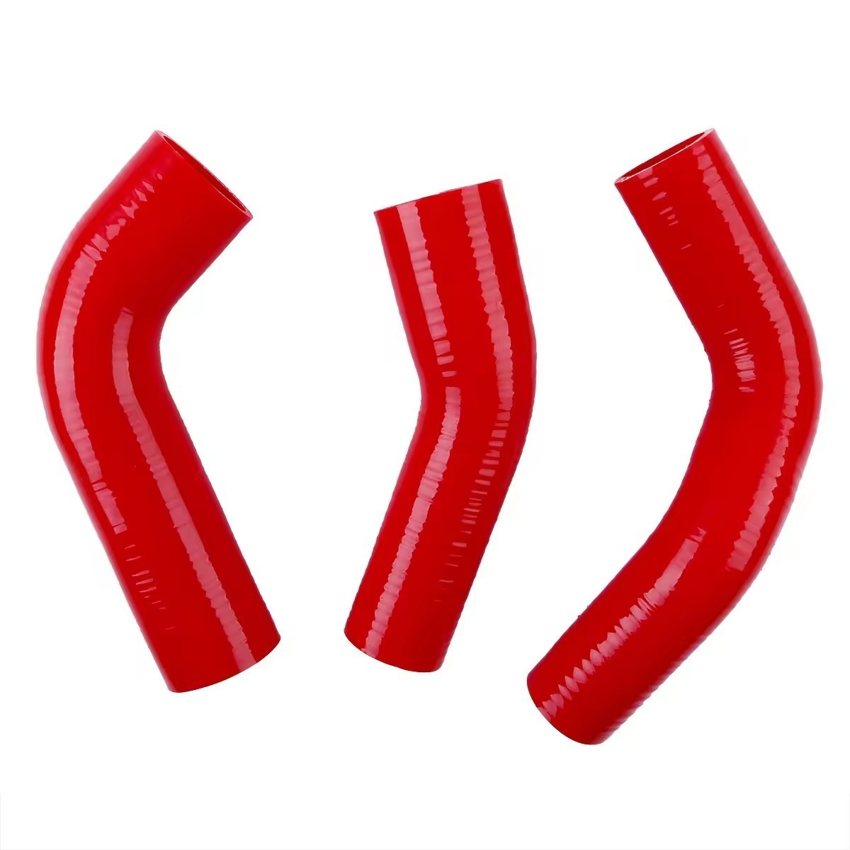 High Performance Silicone Radiator Hose Set For Toyota Land Cruiser FJ40 FJ45 4.2 2F 1980-1984