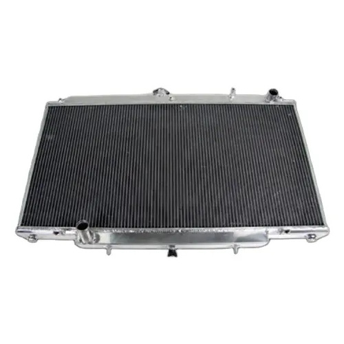 Hot selling Aluminium Radiator suitable For Nissan Patrol Y61 Gu Zd30 Zd30 Cr 2.8 4.2L Td Manual