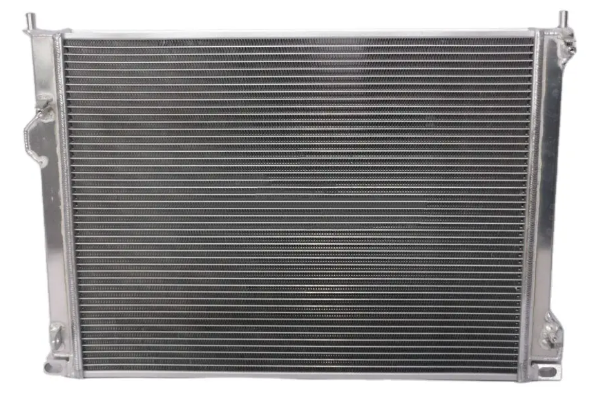 Wholesale 2 Row Aluminum Radiator Suitable for 2009-2018 Dodge Charger Dodge Challenger Chrysler 300