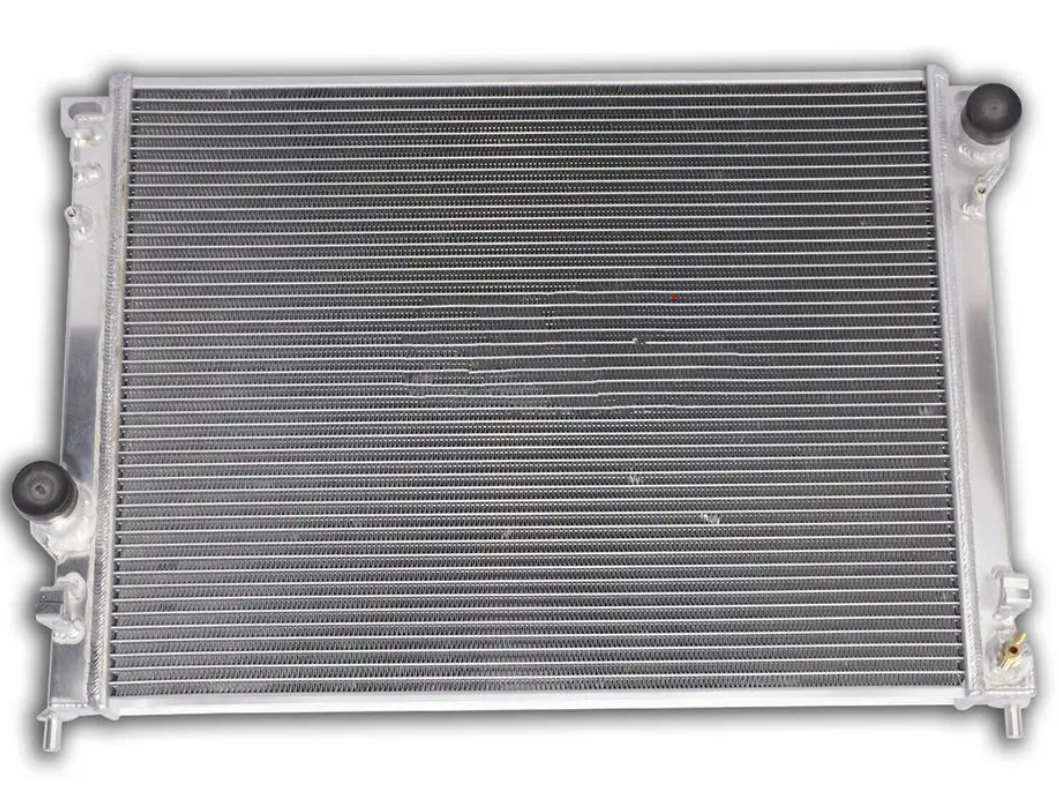 Wholesale 2 Row Aluminum Radiator Suitable for 2009-2018 Dodge Charger Dodge Challenger Chrysler 300