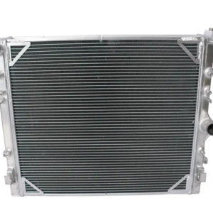 3 Row Aluminium Radiator Car Radiators for Jeep Wrangler JK 2.8 CRD Diesel 07-18