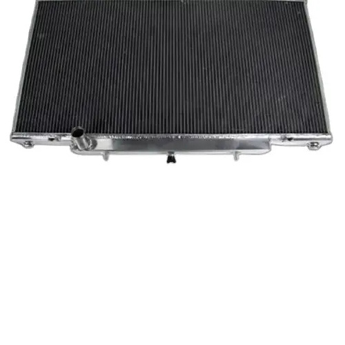 Hot selling Aluminium Radiator suitable For Nissan Patrol Y61 Gu Zd30 Zd30 Cr 2.8 4.2L Td Manual