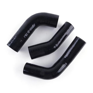 High Performance Silicone Radiator Hose Set For Toyota Land Cruiser FJ40 FJ45 4.2 2F 1980-1984