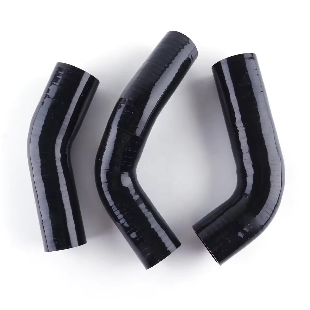 High Performance Silicone Radiator Hose Set For Toyota Land Cruiser FJ40 FJ45 4.2 2F 1980-1984