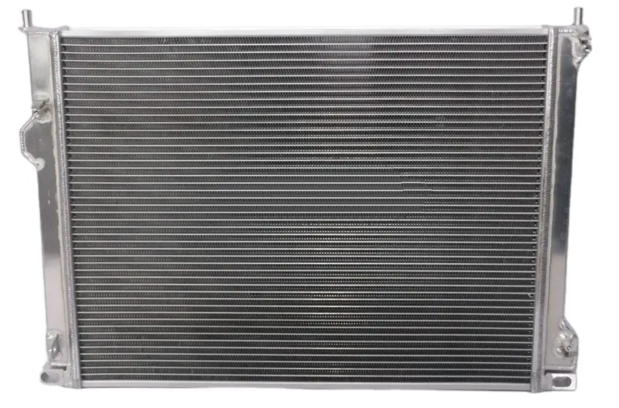 Wholesale 2 Row Aluminum Radiator Suitable for 2009-2018 Dodge Charger Dodge Challenger Chrysler 300