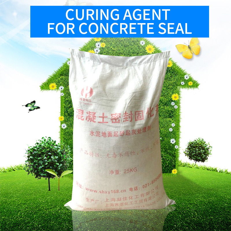 Cheap price Concrete Sealer Powder Concrete curing agent for powder