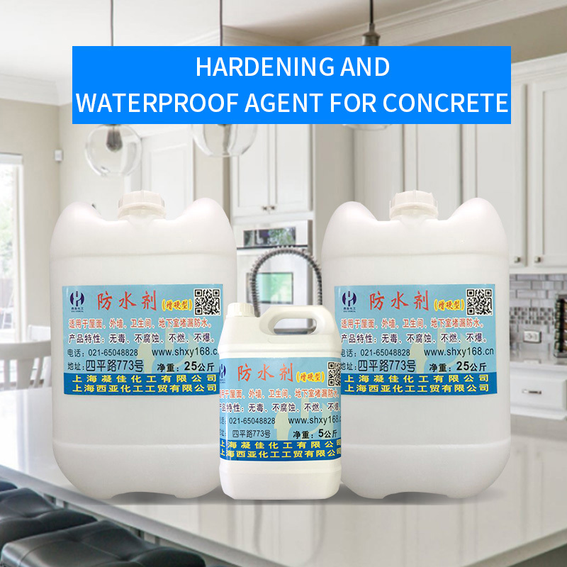 2024 new gradeSpektrin protect waterproof agent for concrete Waterproof and sealing agent for tunnel exterior wall roof basement