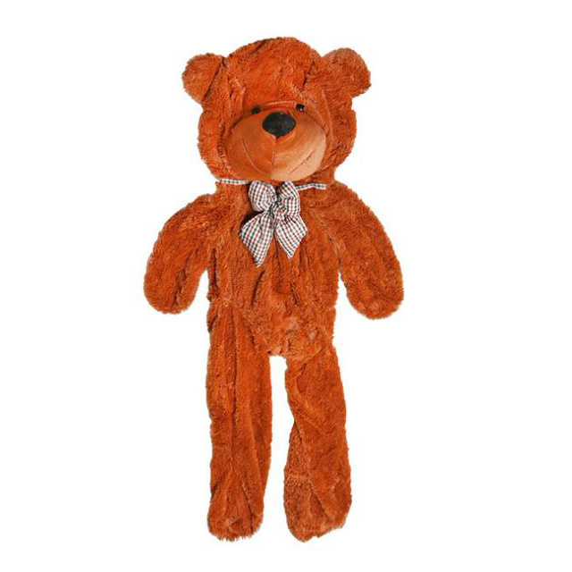 140cm unstuffed plush toys animal bear skins unstuffed soft toys teddy bear skin