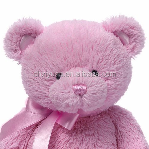 Custom teddy bear bakerbloom ted bakertote bakertribal bear big pink teddy bears