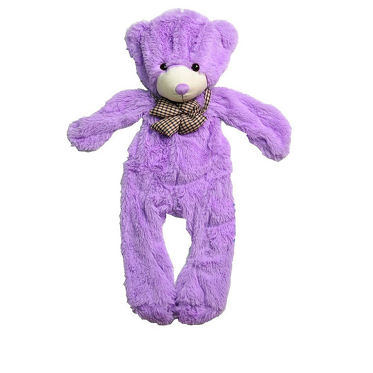 140cm unstuffed plush toys animal bear skins unstuffed soft toys teddy bear skin