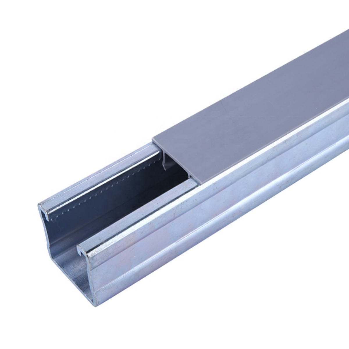 Stainless steel c channel/stainless steel unistrut channel/galvanized steel c channel