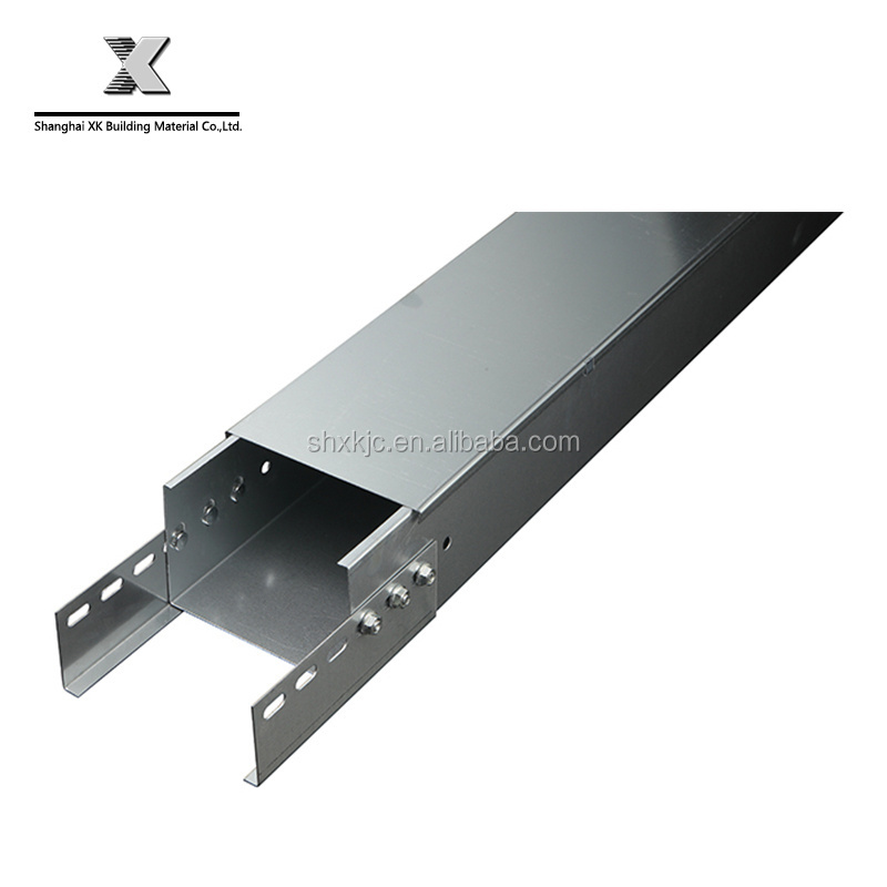 hdgi steel cable tray and trunking