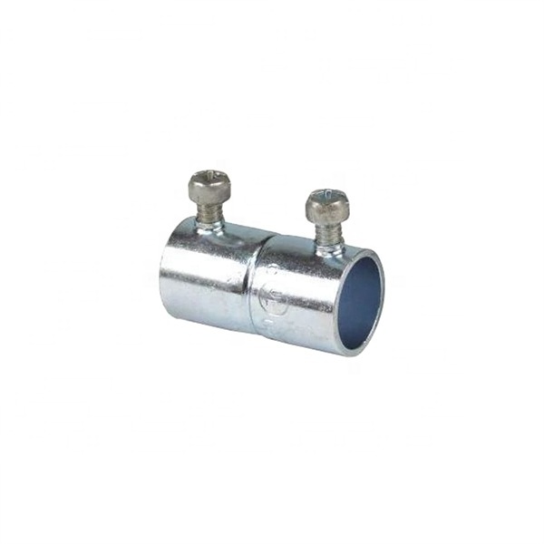 EMT Coupling, pipe fittings , conduit accessories with factory price