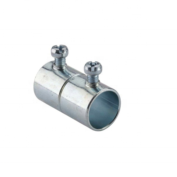 EMT Coupling, pipe fittings , conduit accessories with factory price