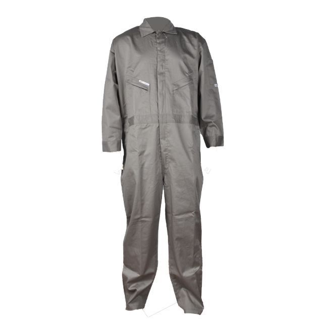 cotton nylon CN NFPA 2112 FR flame fire resistant retardant frc coverall clothing for oil and gas industry