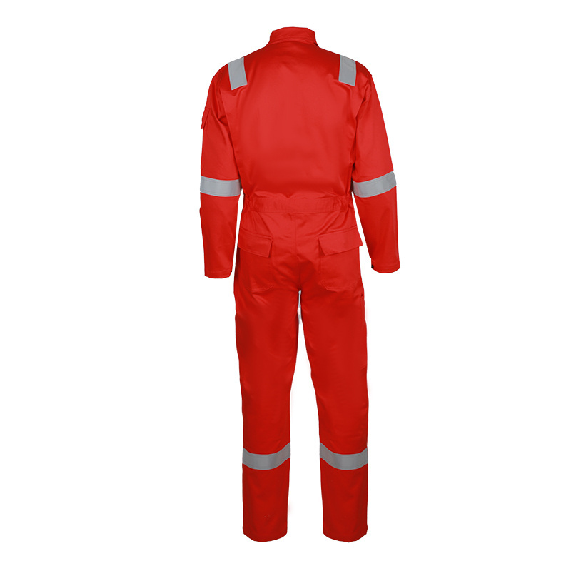 construction clothing fr coverall fire retardant workwear coveralls