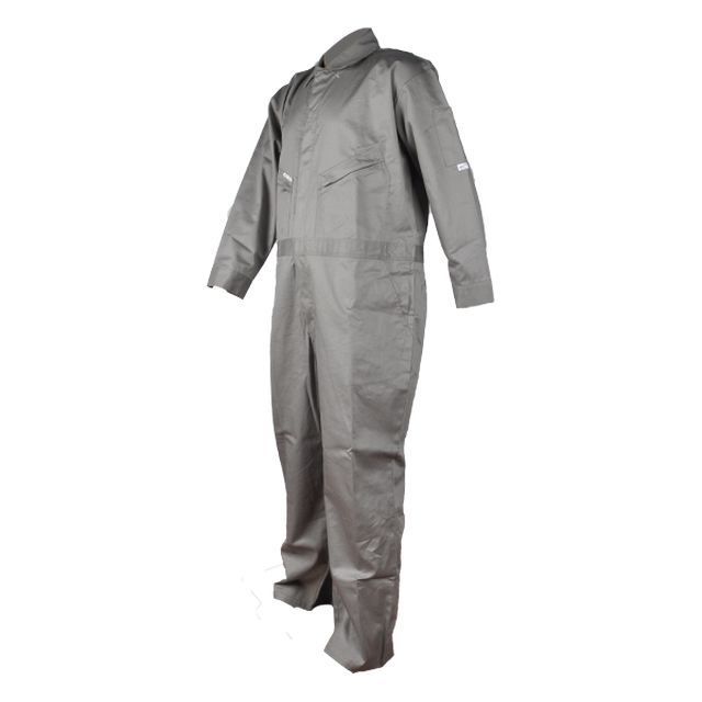 cotton nylon CN NFPA 2112 FR flame fire resistant retardant frc coverall clothing for oil and gas industry