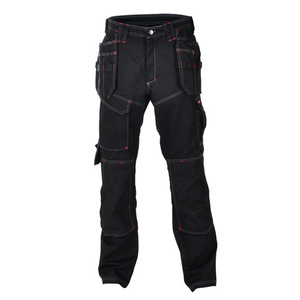 workwear trousers stretch men's trousers pants work cargo pants