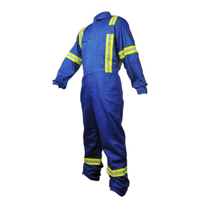 flame resistant workwear fireproof clothing fire retardant coveralls