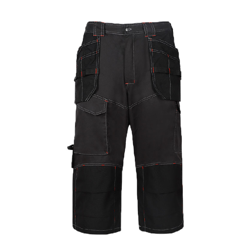 workwear trousers stretch men's trousers pants work cargo pants