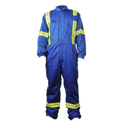 flame resistant workwear fireproof clothing fire retardant coveralls