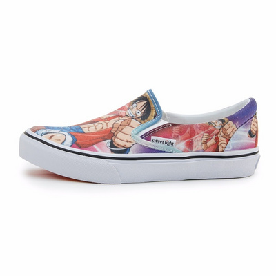 Wholesale dye sublimation printed casual canvas shoes sneakers OEM low price plain casual shoes