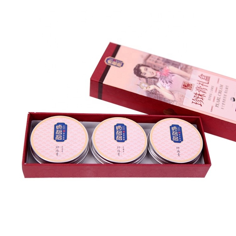 Whitening Anti Wrinkle Lightening  Beauty skin care  Pearl Face Cream