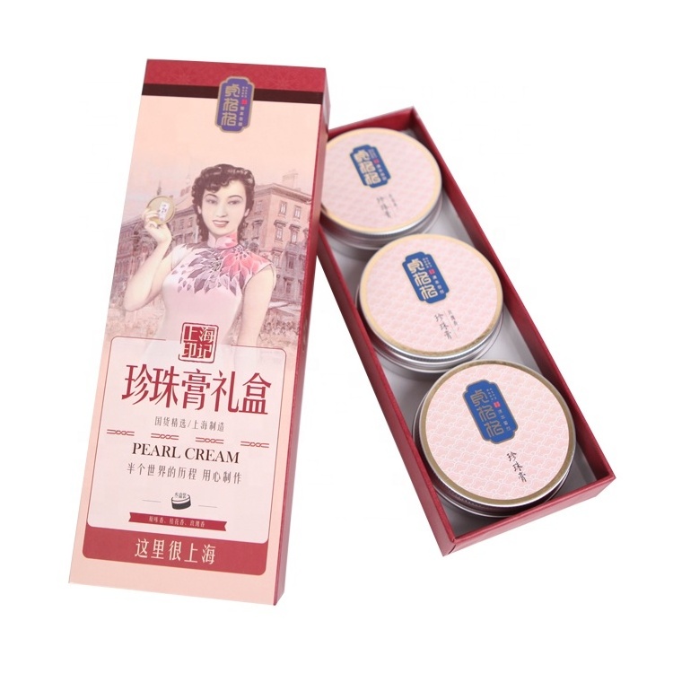 Whitening Anti Wrinkle Lightening  Beauty skin care  Pearl Face Cream