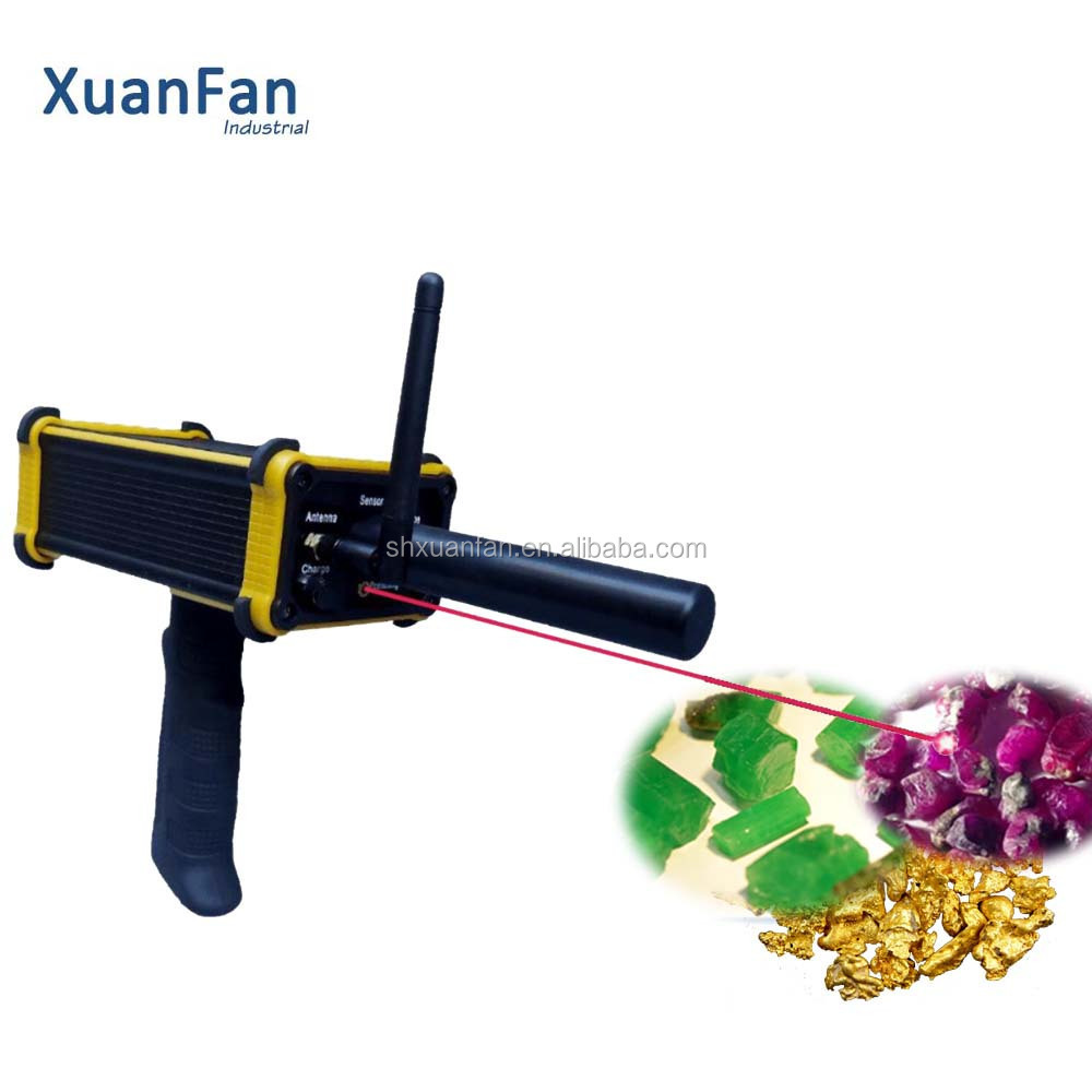 Underground Gold Diamond Detector Machine