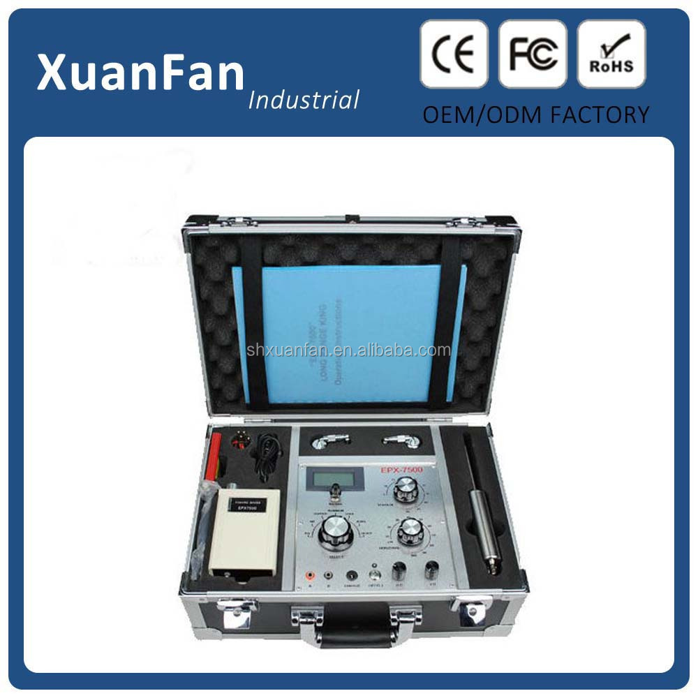 XF 7500 Professional Digital diamond detector Gemstone Detector Metal Gold Scanner Machine