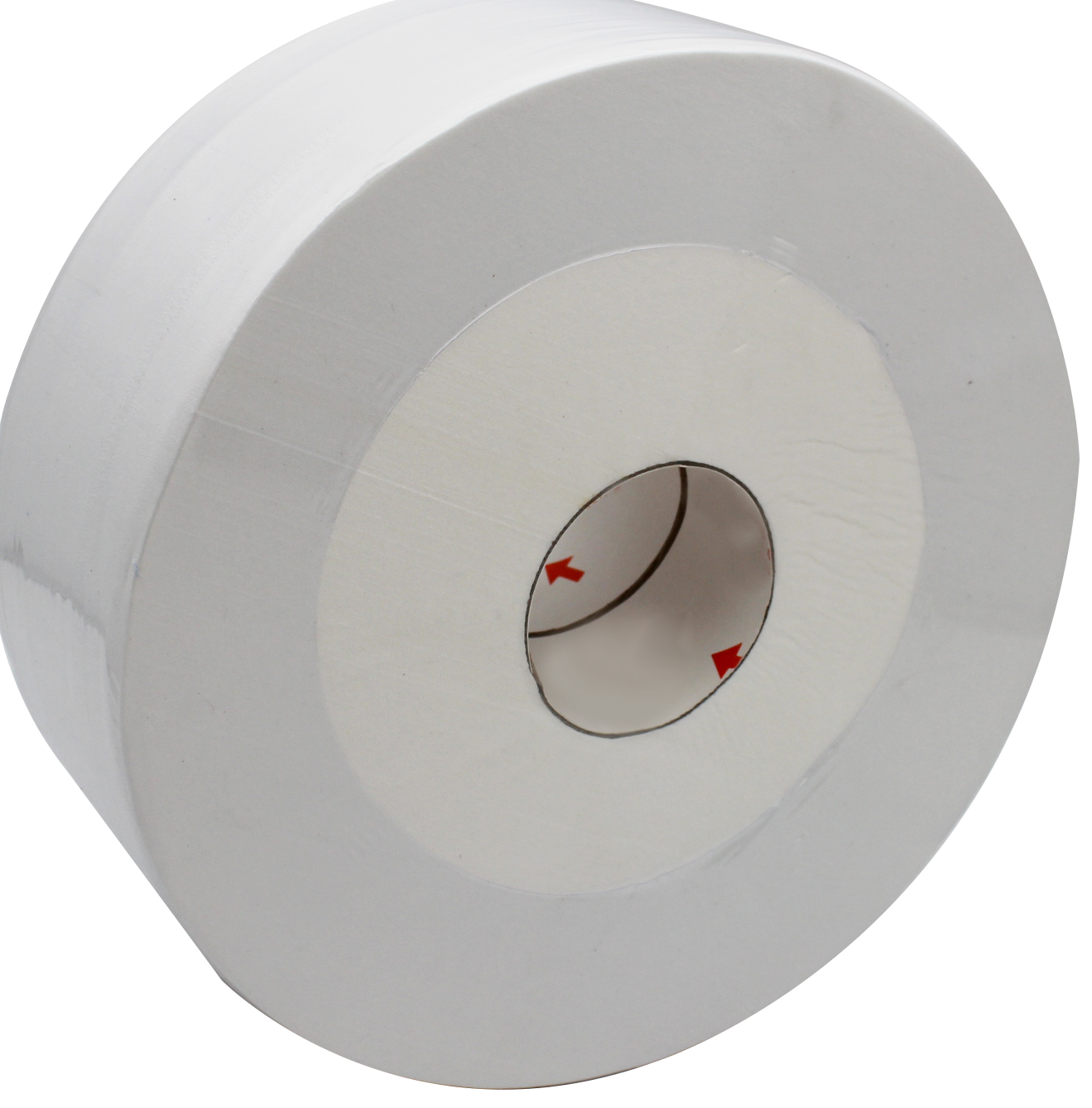 2-Ply Centerpull Jumbo Toilet Paper Roll White,Commercial Bathroom Tissue Paper 1050 sheets