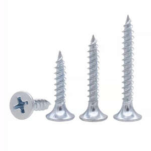 High Grade Drywall Screws Kit Zinc Plated Drywall Screws Manufacturer