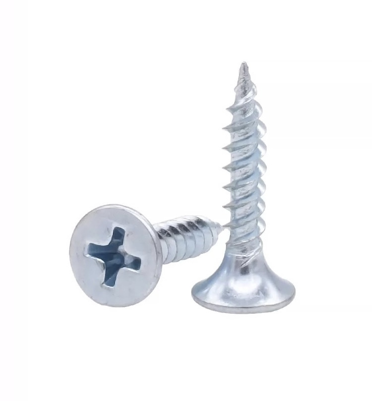 High Grade Drywall Screws Kit Zinc Plated Drywall Screws Manufacturer