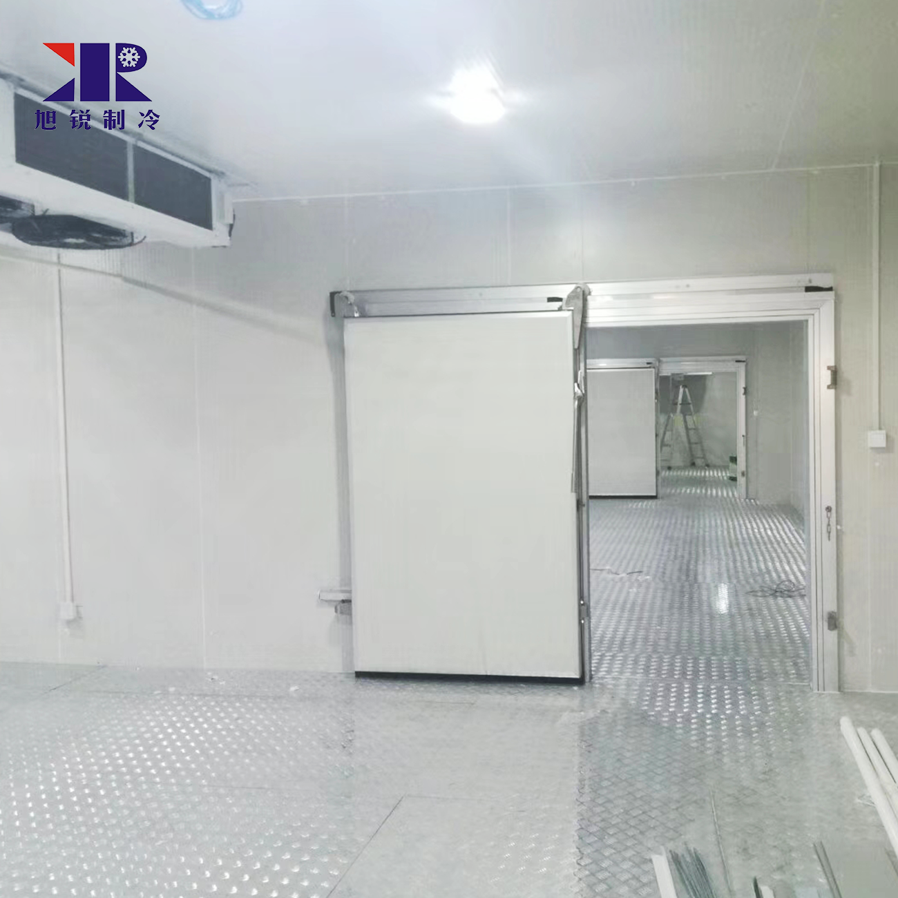 Blast Freezer Refrigeration for Chicken Beef Cold Room Low Temperature walk in cooler cold storage for fruits and vegetables